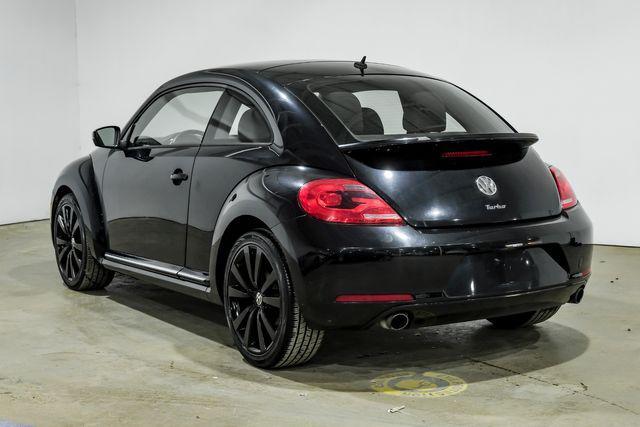 used 2012 Volkswagen Beetle car, priced at $11,990