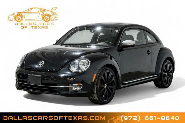 used 2012 Volkswagen Beetle car, priced at $11,990