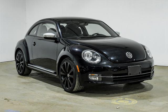 used 2012 Volkswagen Beetle car, priced at $11,990