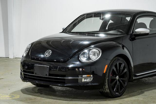 used 2012 Volkswagen Beetle car, priced at $11,990