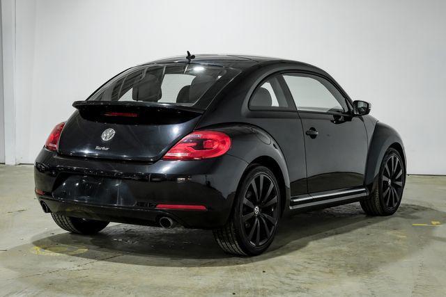 used 2012 Volkswagen Beetle car, priced at $11,990