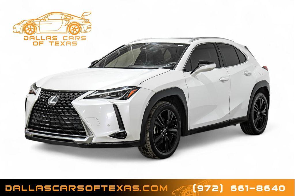 used 2019 Lexus UX 200 car, priced at $18,295