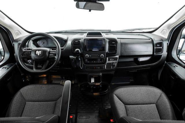 used 2023 Ram ProMaster 2500 car, priced at $29,995