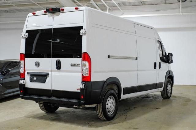 used 2023 Ram ProMaster 2500 car, priced at $29,995