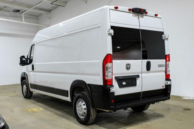 used 2023 Ram ProMaster 2500 car, priced at $29,995