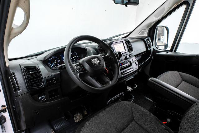used 2023 Ram ProMaster 2500 car, priced at $29,995