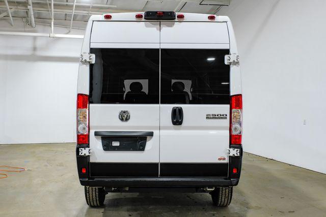 used 2023 Ram ProMaster 2500 car, priced at $29,995