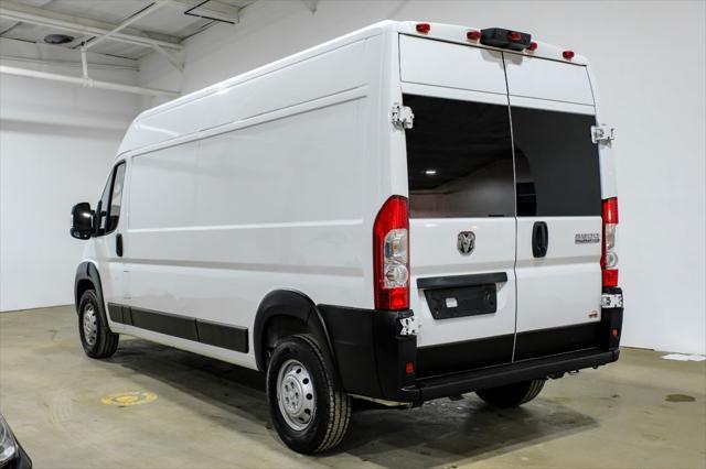 used 2023 Ram ProMaster 2500 car, priced at $29,995