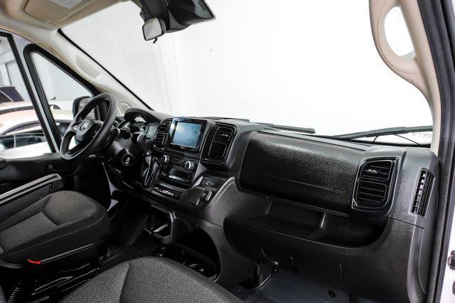 used 2023 Ram ProMaster 2500 car, priced at $29,995