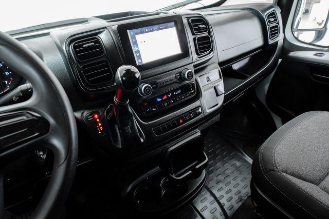 used 2023 Ram ProMaster 2500 car, priced at $29,995