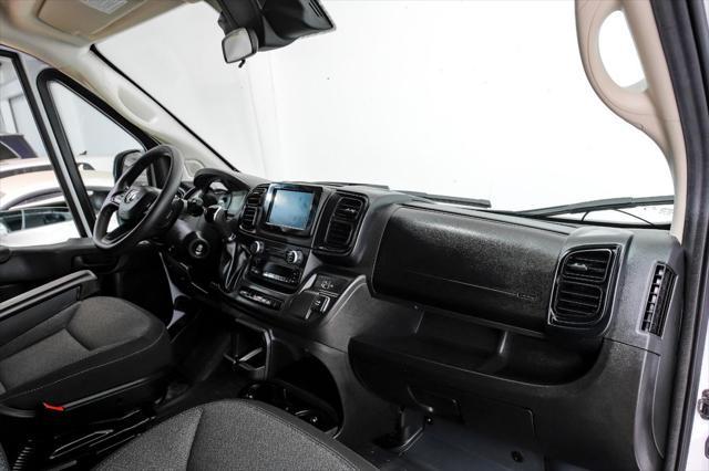 used 2023 Ram ProMaster 2500 car, priced at $29,995