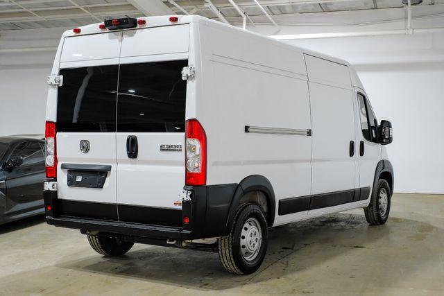 used 2023 Ram ProMaster 2500 car, priced at $29,995
