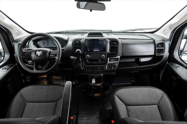 used 2023 Ram ProMaster 2500 car, priced at $29,995