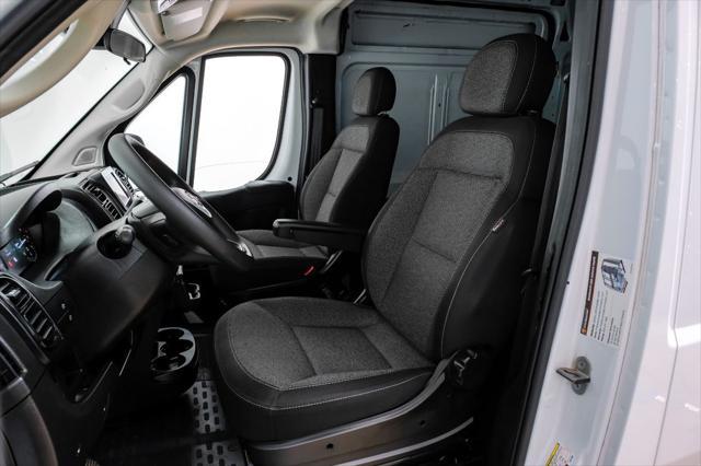 used 2023 Ram ProMaster 2500 car, priced at $29,995