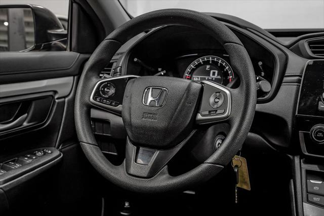 used 2018 Honda CR-V car, priced at $16,490