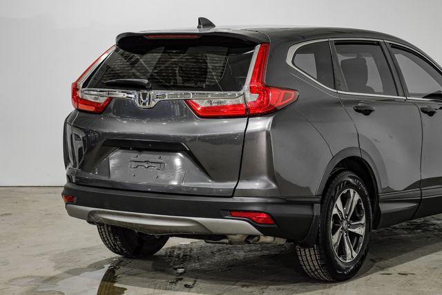 used 2018 Honda CR-V car, priced at $17,490