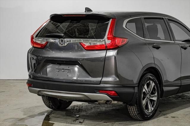 used 2018 Honda CR-V car, priced at $16,490