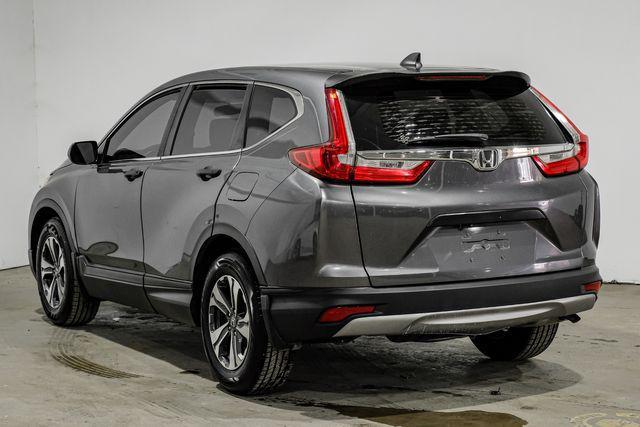 used 2018 Honda CR-V car, priced at $17,490