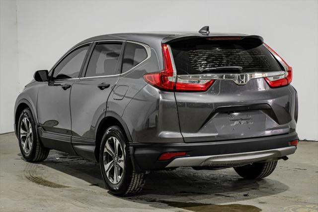 used 2018 Honda CR-V car, priced at $16,490