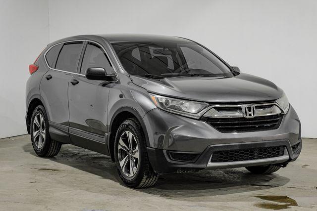 used 2018 Honda CR-V car, priced at $17,490