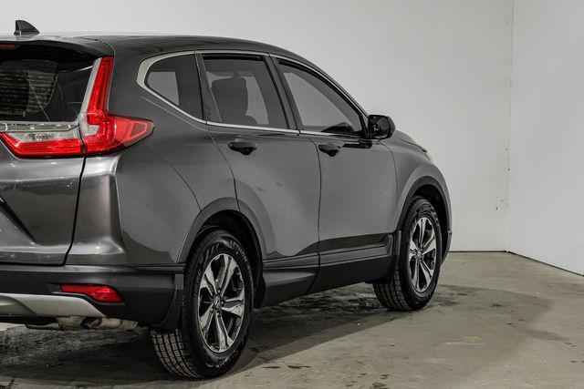 used 2018 Honda CR-V car, priced at $17,490