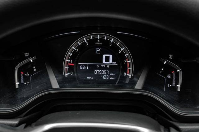 used 2018 Honda CR-V car, priced at $16,490