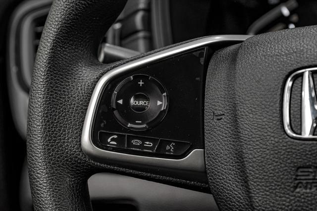 used 2018 Honda CR-V car, priced at $16,490