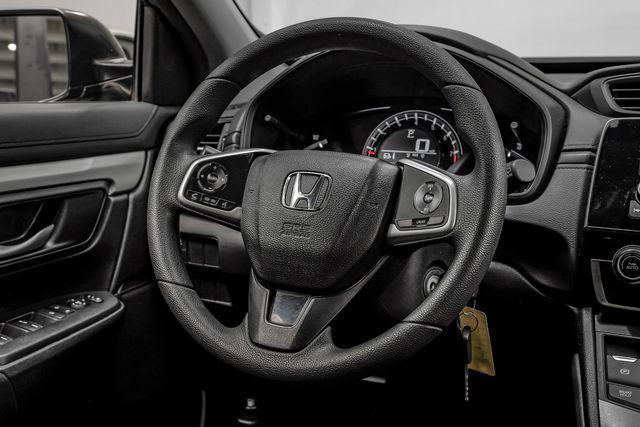 used 2018 Honda CR-V car, priced at $17,490