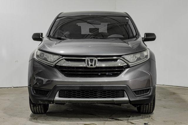 used 2018 Honda CR-V car, priced at $17,490