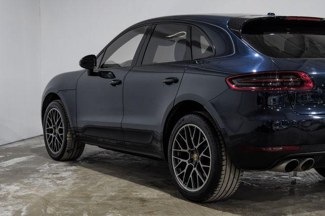 used 2017 Porsche Macan car, priced at $26,990