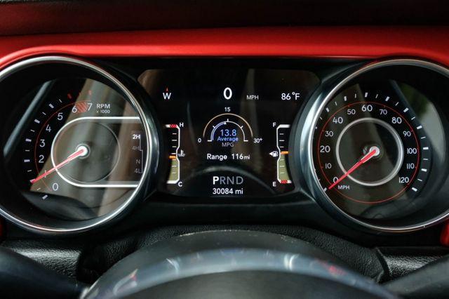 used 2021 Jeep Wrangler Unlimited car, priced at $33,990
