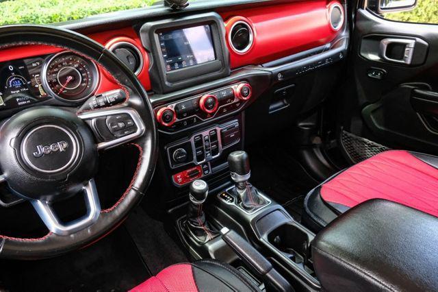 used 2021 Jeep Wrangler Unlimited car, priced at $33,990