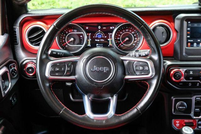 used 2021 Jeep Wrangler Unlimited car, priced at $33,990