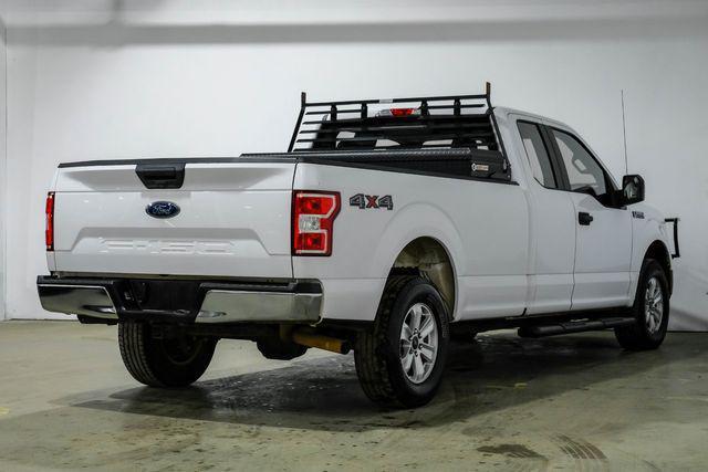 used 2019 Ford F-150 car, priced at $21,990