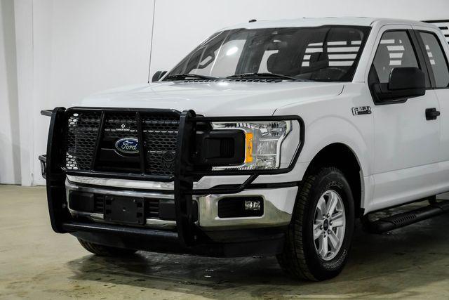 used 2019 Ford F-150 car, priced at $21,990