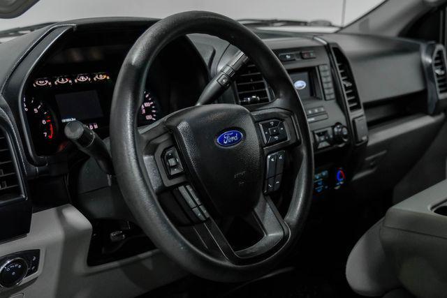 used 2019 Ford F-150 car, priced at $21,990