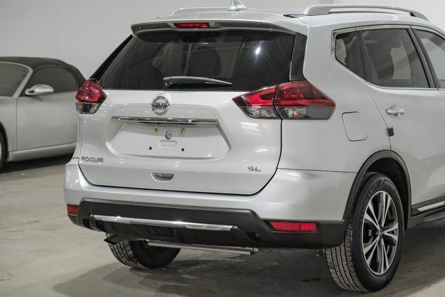 used 2018 Nissan Rogue car, priced at $11,990