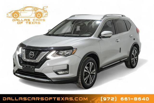 used 2018 Nissan Rogue car, priced at $11,990