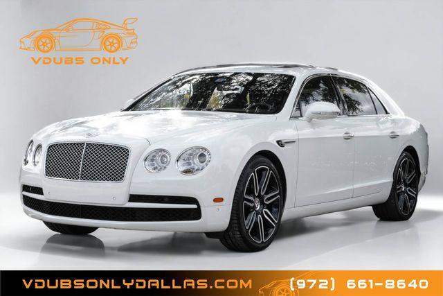 used 2016 Bentley Flying Spur car, priced at $85,777