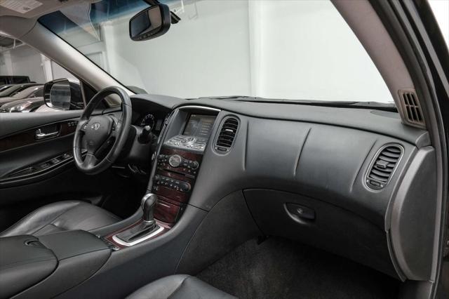 used 2017 INFINITI QX50 car, priced at $12,790