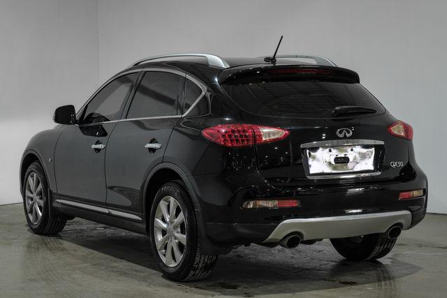 used 2017 INFINITI QX50 car, priced at $13,390