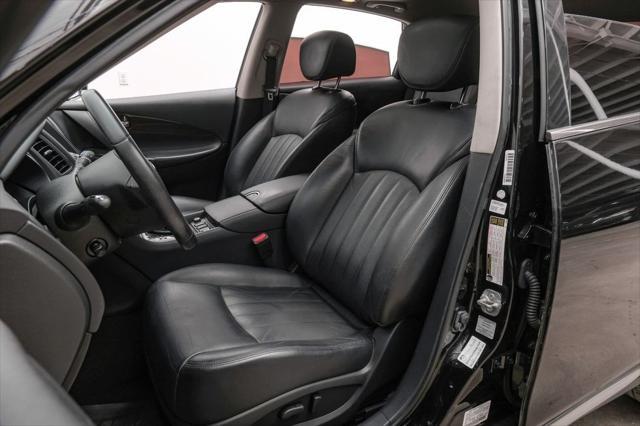 used 2017 INFINITI QX50 car, priced at $12,790