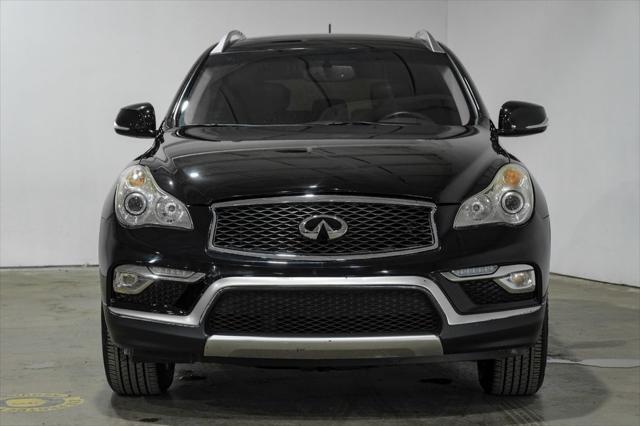 used 2017 INFINITI QX50 car, priced at $12,790