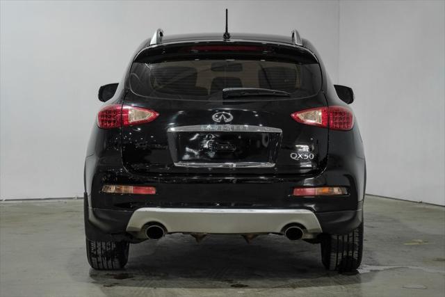 used 2017 INFINITI QX50 car, priced at $12,790