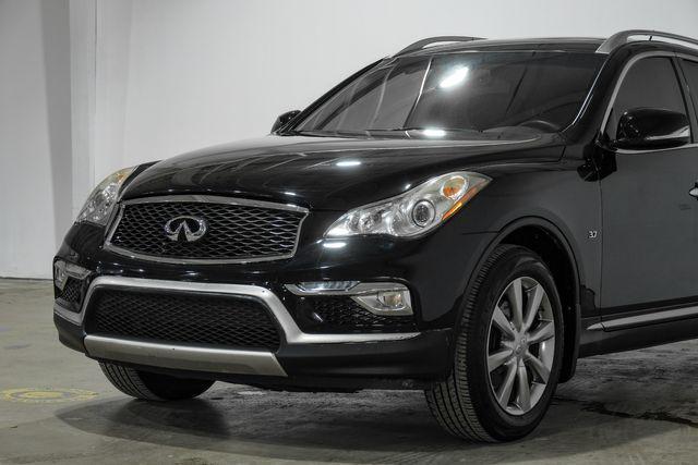 used 2017 INFINITI QX50 car, priced at $13,390