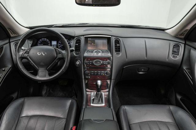 used 2017 INFINITI QX50 car, priced at $13,390