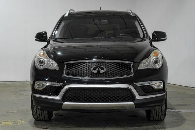 used 2017 INFINITI QX50 car, priced at $13,390