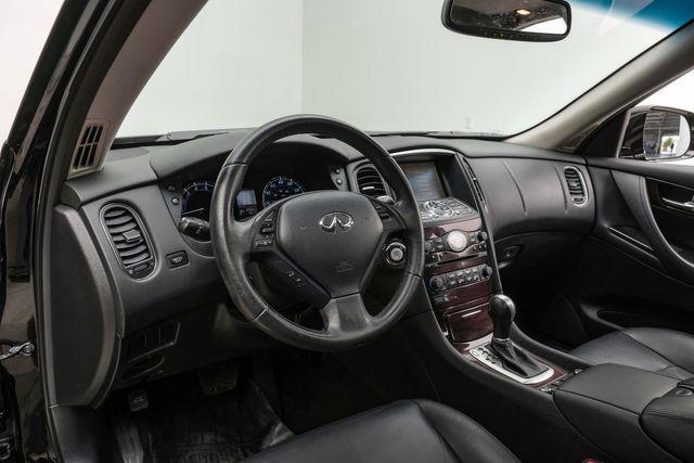 used 2017 INFINITI QX50 car, priced at $13,390