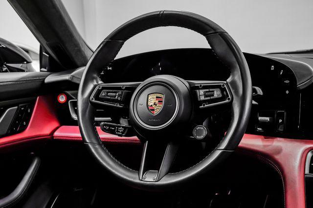 used 2020 Porsche Taycan car, priced at $90,990