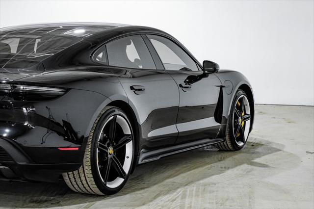 used 2020 Porsche Taycan car, priced at $87,990